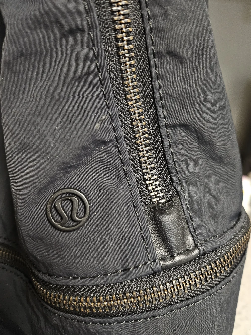 lululemon athletica Black Everyday Backpack
